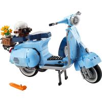 乐高（LEGO）丹麦Vespa125踏板摩托车10298