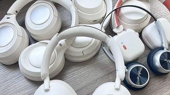 超全iKF头戴式耳机推荐测评来啦！iKF旗下六款不同类型的头戴式耳机、降噪耳机分享！