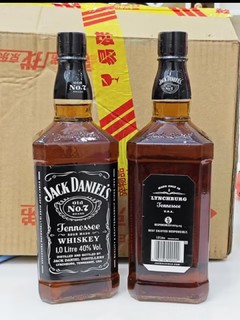 烈酒推荐：Jack Daniel's Jack Daniel's