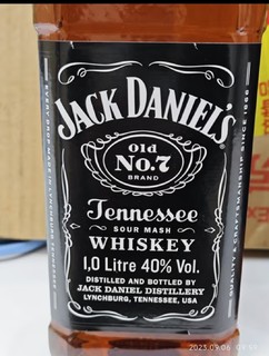 烈酒推荐：Jack Daniel's Jack Daniel's