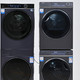  海尔洗衣机再出新品：搭载了3D透视烘干的超薄平嵌叠黛H2是否值得购买？　