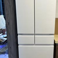 日立“慕斯”系列原装进口490L六门冰箱