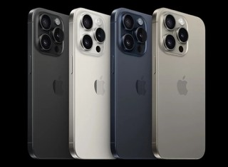 iPhone 15系列升级Type-C接口