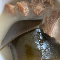 中秋团圆饭怎么能少了海带排骨汤呢！