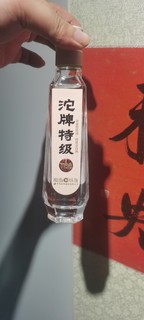 沱牌特级T68小酒版