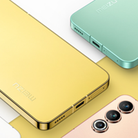 魅族 20 撞色 iPhone 15，21系列争取12月发布