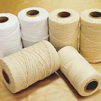 纸纤维缝纫线是怎么制作的