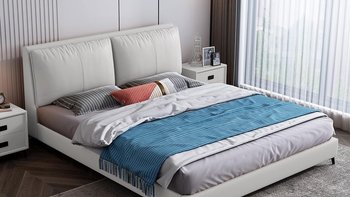 生活物品 篇二十：怎样选择一个舒适且温馨的床