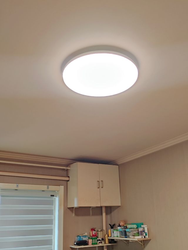 一起聊家装，卧室吸顶灯