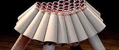 缝纫线筒能制作什么