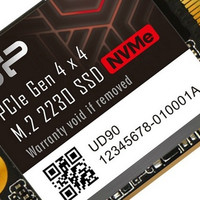 广颖电通发布 UD90 2230 SSD 迷你固态硬盘，ROG ALLY 掌机可用