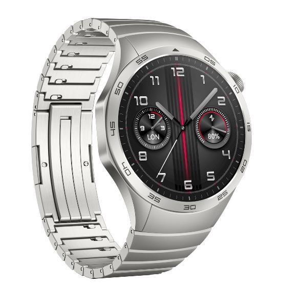华为发布 Watch GT 4 智能手表，豪华高贵、监测/定位更精准、续航更长