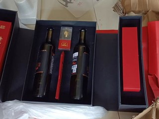 【张裕官方】赤霞珠干红葡萄酒红酒整箱6瓶 