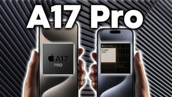 头条资讯 篇四：跑分出炉！iPhone15 Pro确认8GB运存，但A17 Pro令人失望！