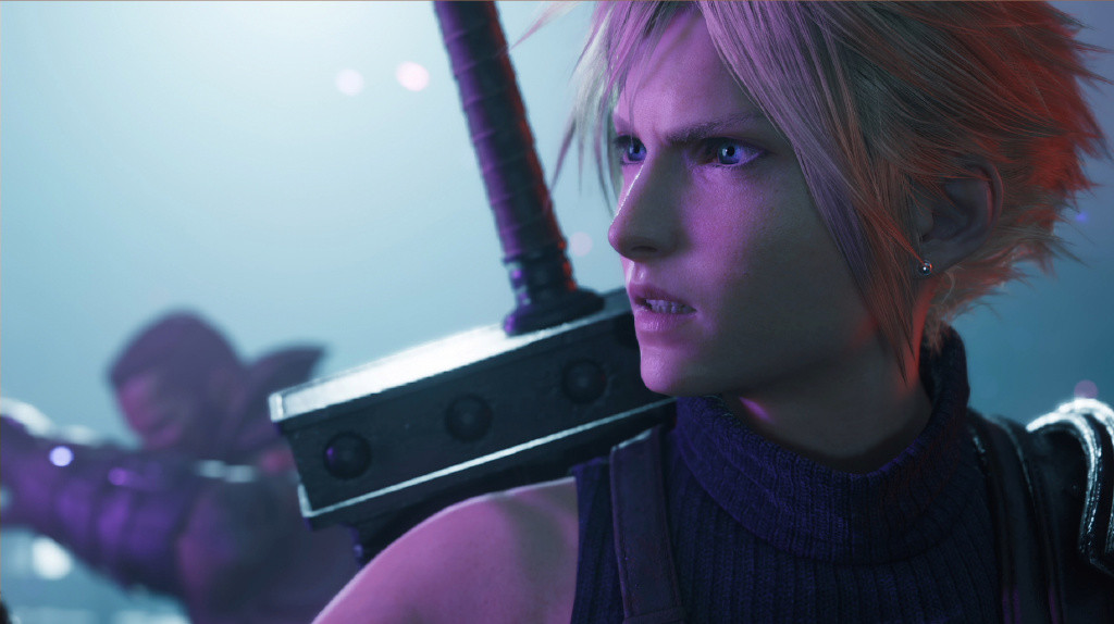 PlayStation发布会:《最终幻想7重生》独占至5月29日,PS5公开全新配色