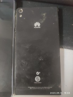 mate10Pro跟13年购买的最薄手机华为p6