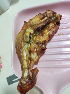 好吃不贵大鸡腿～