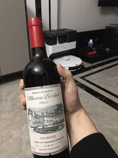 马丁巴克·赤霞珠干红葡萄酒
