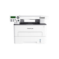 奔图（PANTUM）M6700DWPLUS黑白激光无线打印机办公商用打印复印扫描一体机（双面打印小程序远程）
