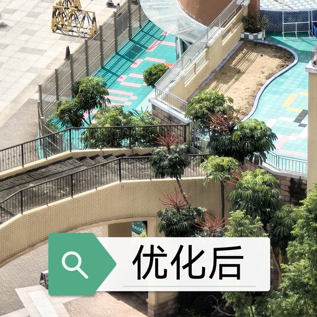 都说华为mate60影像垃圾，优化来了