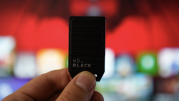 「带张游戏卡去你家？」WD_BLACK C50扩展卡Xbox授权版体验