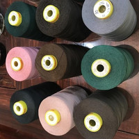 缝纫线 篇二百五十二：箱包缝纫线的制作方法与用途