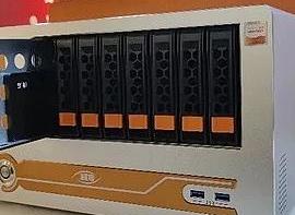 龙芯国产化全固态桌面存储一体机发布：搭 3A5000 处理器，长鑫/长江存储颗粒