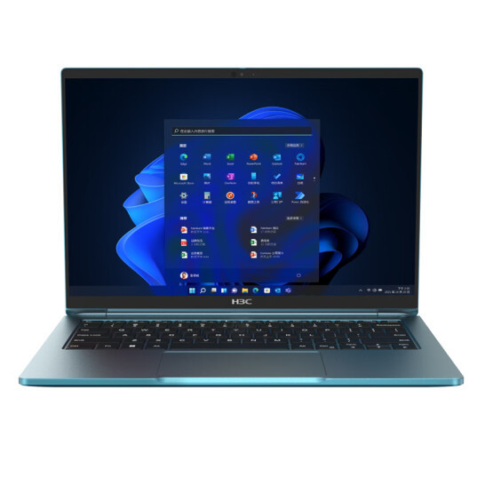 新华三推出新 H3CBook Ultra 14T G2 轻薄本:升级13代酷睿P、内存频率提升