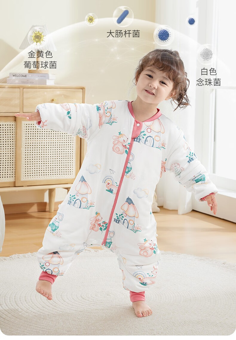 孩子总是夜醒睡不好?焦虑是没用的!先避免这几个误区