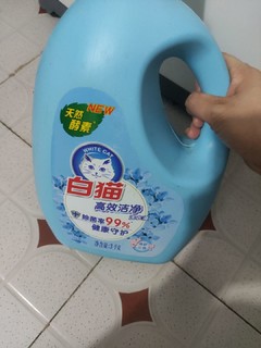 白猫洗涤用品：清洁神器，让你家变得一尘不染!