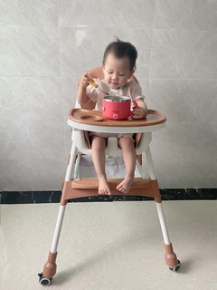   🌟 靖麒宝宝餐椅 给宝宝最好的用餐体验