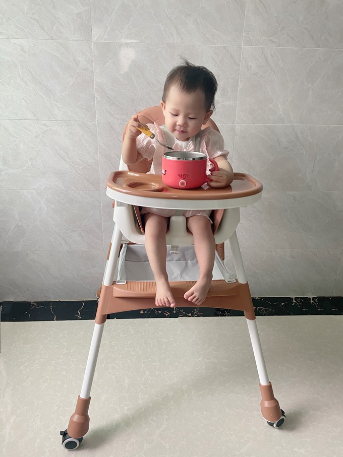 婧麒婴儿餐椅