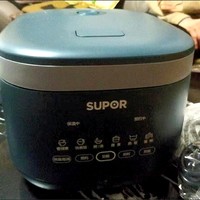 厨房电器测评——苏泊尔多功能电饭煲