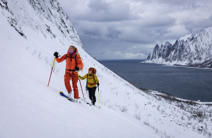 The North Face 推出2023北面巅峰系列，挑战户外极境