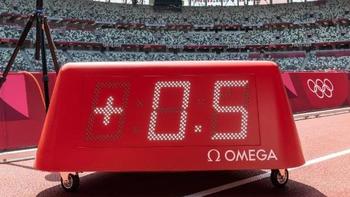 精准记录比赛的精彩瞬间 欧米茄OMEGA体育计时历史