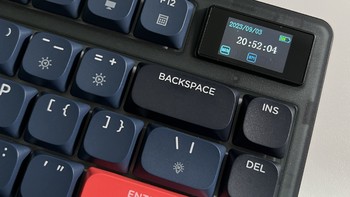 PC硬件及外设 篇五十六：臭打游戏和办公双修黑爵AK832Pro三模机械键盘