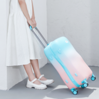 解锁国庆出游新方式，喵旅家行李箱让你的旅行更时尚便捷