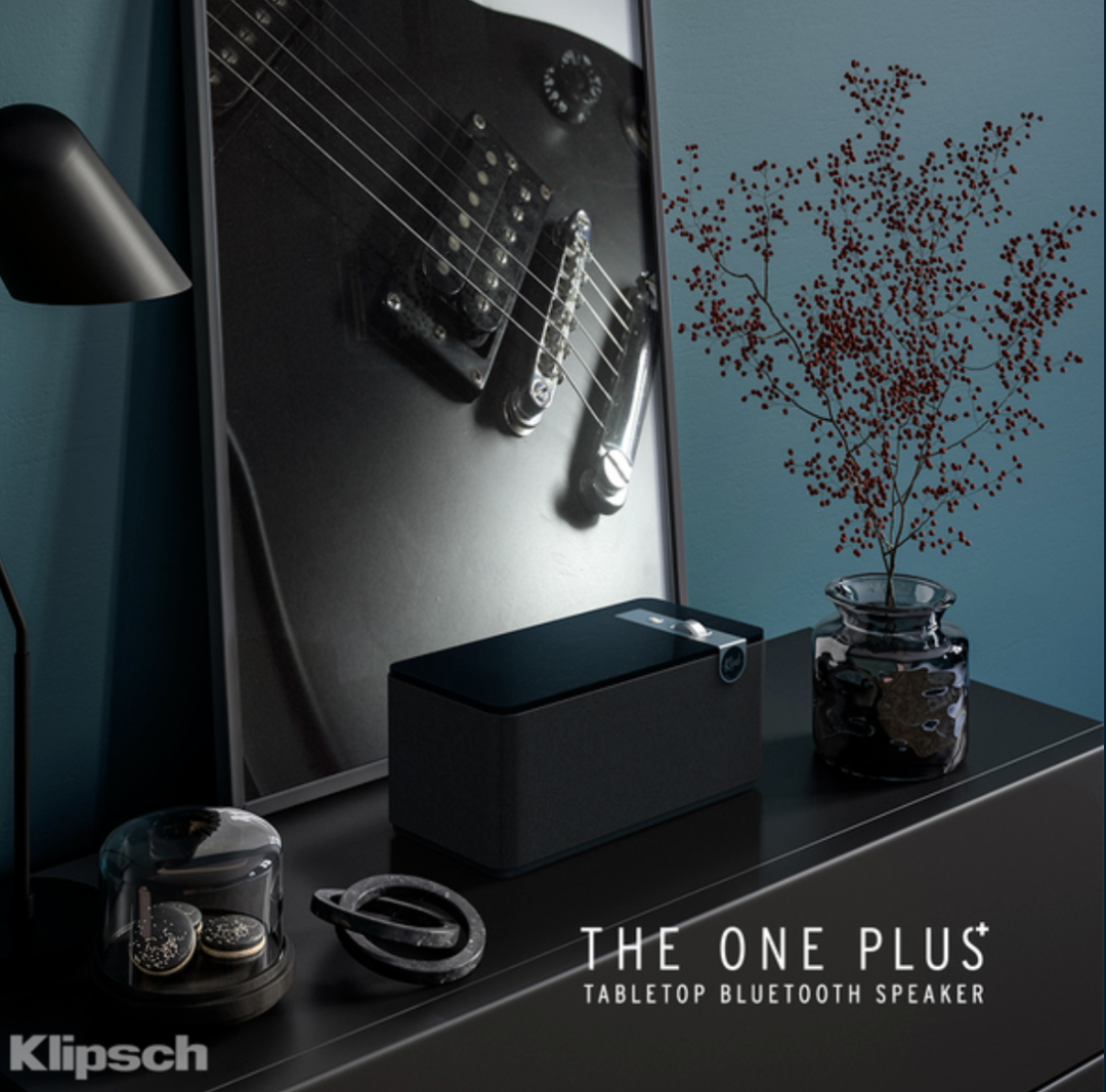 Klipsch 杰士推出时尚系列桌面蓝牙音响，均支持 App 调音
