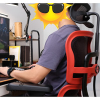什么椅子能让你连续打游戏 8 小时不腰酸? 金豪雄鹰 X9 高性能人体工学电竞椅给了我答案！