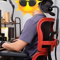 什么椅子能让你连续打游戏 8 小时不腰酸? 金豪雄鹰 X9 高性能人体工学电竞椅给了我答案！