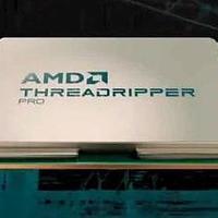 网传丨AMD新一代“线程撕裂者” Threadripper Pro 7000 系列最高核心、性能对比出炉，或9月22日发布