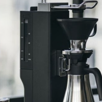 巴慕达全自动咖啡机 家用办公室通用
