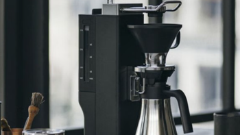 巴慕达全自动咖啡机 家用办公室通用