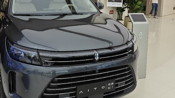 问界 M7 MAX:智驾中大型 SUV 的最好选择!