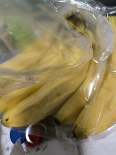 美好生活之5.99元1kg盒马香蕉