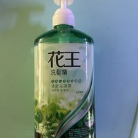 花王洗发水 薄荷控油型