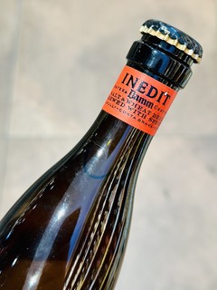 来自米其林餐厅的啤酒，艾帝达姆精酿啤酒。