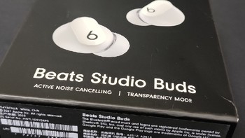 跳水大王b先生，能不能成为AirPods Pro的平替？beats studio buds开箱上手体验