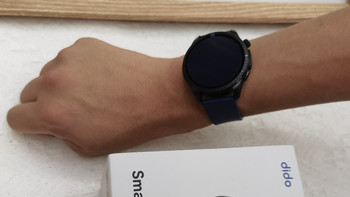 打工人好物 篇一：健康领域国货新贵：dido E56S健康智能手表 让你对健康更了解一些 