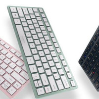 樱桃发布 KW 7100 MINI BT和 KW 3000 办公键盘，便携、剪刀脚，耐用静音